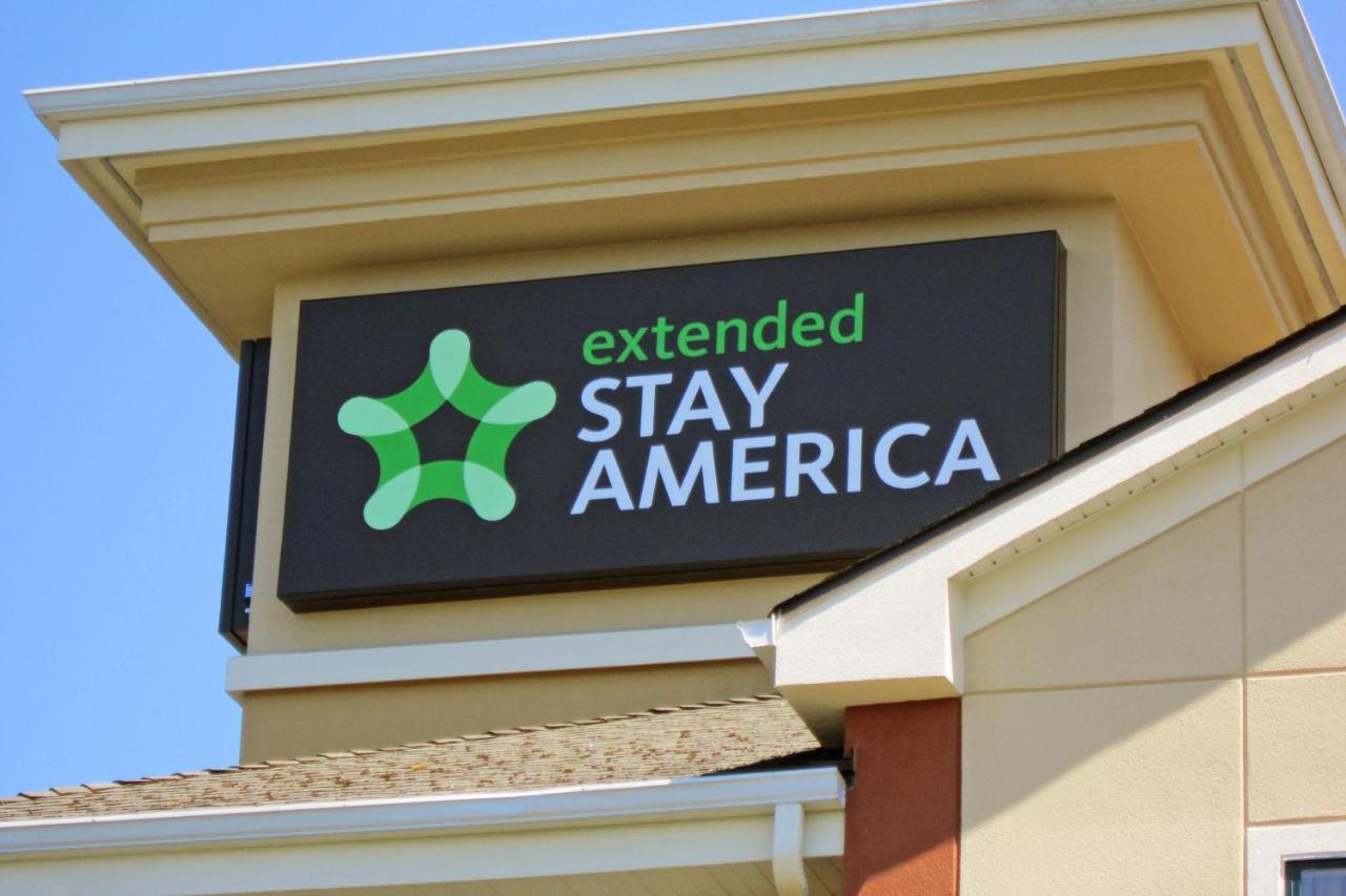 Extended Stay America Suites - Cincinnati - Blue Ash - Kenwood Road Buitenkant foto