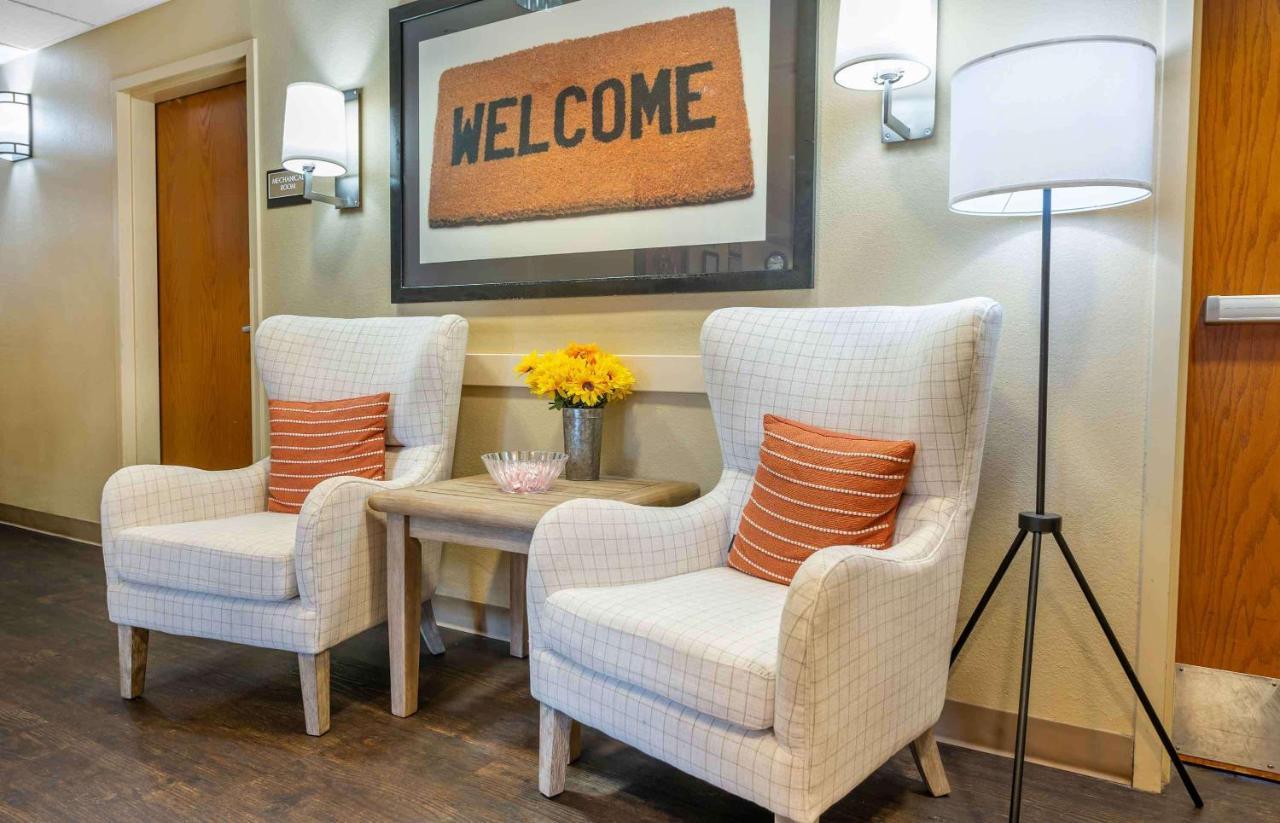 Extended Stay America Suites - Cincinnati - Blue Ash - Kenwood Road Buitenkant foto